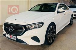 مرسيدس بنز E-Class